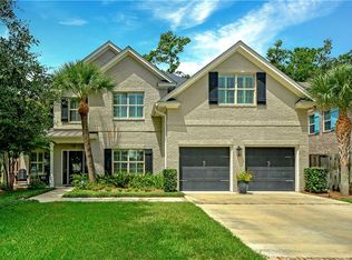 1034 Sinclair Pointe, St Simons Island, GA 31522