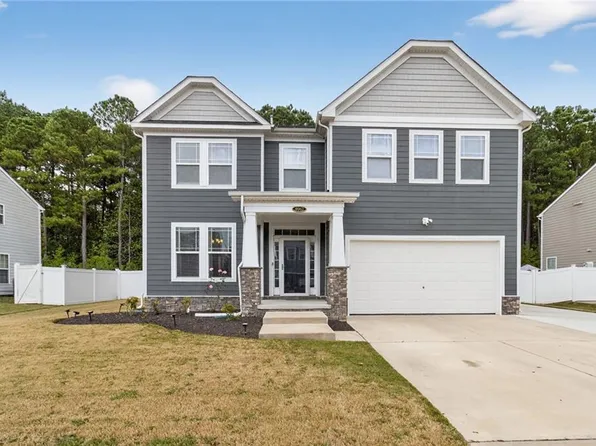 4062 Ravine Gap Dr, Suffolk, VA 23434