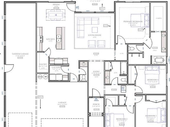 5th image of 1021 N 20 W