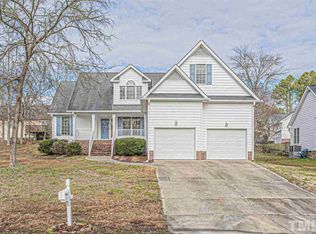2793 Clifton Ave, Creedmoor, NC 27522