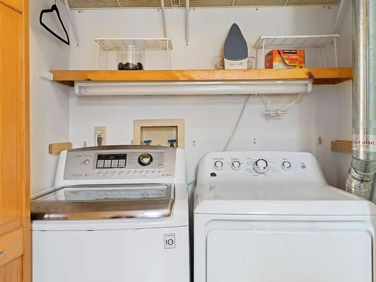 Laundry Room Cabinet