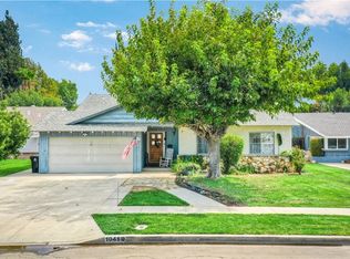 10410 Ruffner Ave, Granada Hills, CA 91344