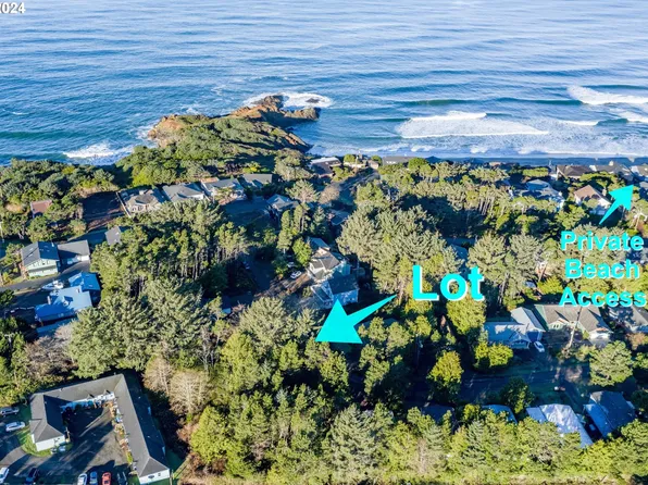 Sea Mist Ave, Depoe Bay, OR 97341