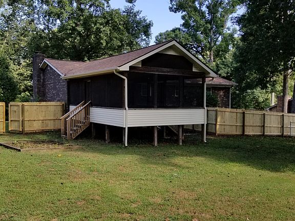 Large Screened Porch