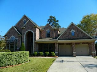 14 Mammoth Springs Ct, Spring, TX 77382