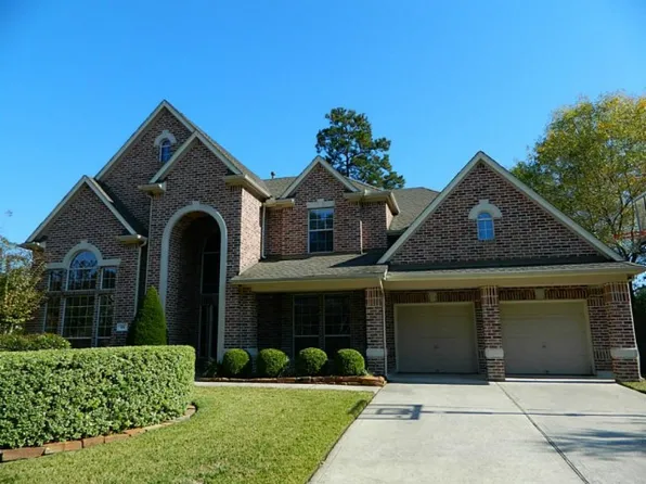 14 Mammoth Springs Ct, Spring, TX 77382