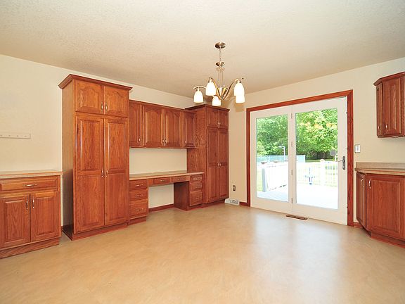 Breakfast nook