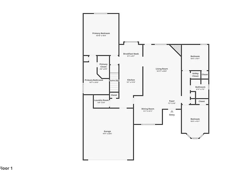 1531 Carlton Ridge Dr — Photo 2