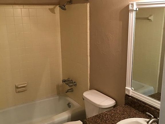 Upstairs Bathroom