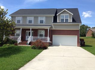 1917 Winter Winds Ln, Knoxville, TN 37909