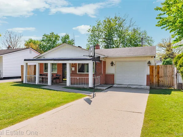 27445 Lorenz St, Madison Heights, MI 48071