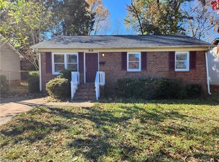 918 Llano Pl, Greensboro, NC 27401
