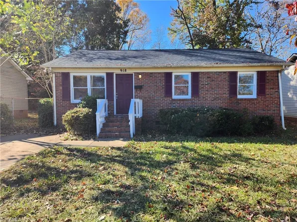 918 Llano Pl, Greensboro, NC 27401