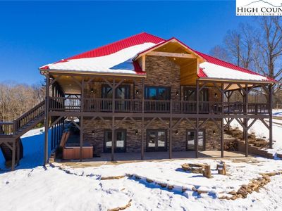 457 Lily Of The Valley Drive, Boone, NC, 28607