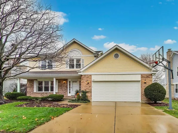 461 Evergreen Dr, Vernon Hills, IL 60061