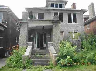 2003 Virginia Park St, Detroit, MI 48206