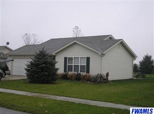 309 Reed St, South Whitley, IN 46787