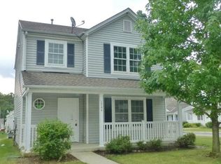 1744 Village Ridge Ln, Columbus, OH 43219