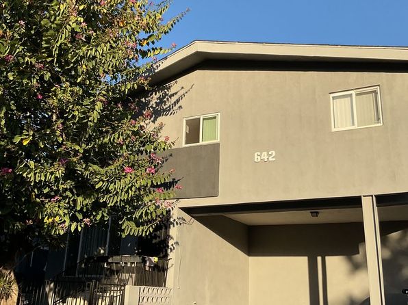 642 N Hayworth Ave #6
