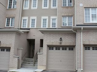 22 Wagon Ln, Barrie, ON L4N 0H7