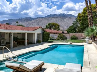 2350 E Camino Pelicano, Palm Springs, CA 92262