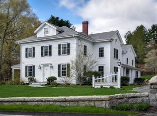 2 Main St, Dover, MA 02030