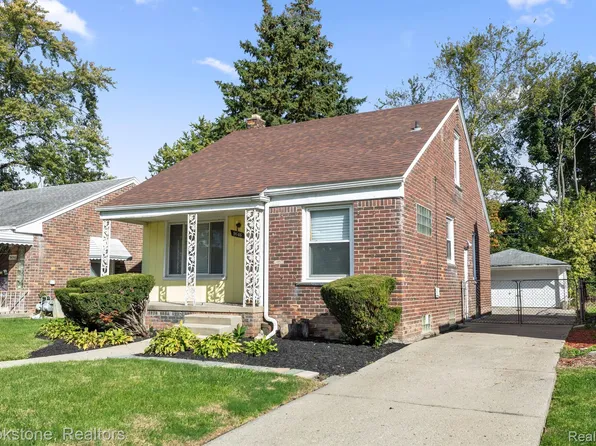 9646 Westwood St, Detroit, MI 48228