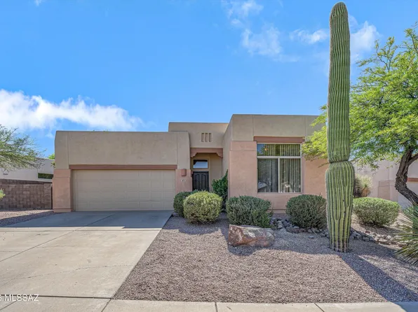 473 N Daystar Mountain Dr, Tucson, AZ 85745