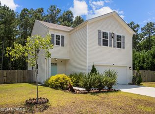 115 Old Dock Landing Rd, Sneads Ferry, NC 28460