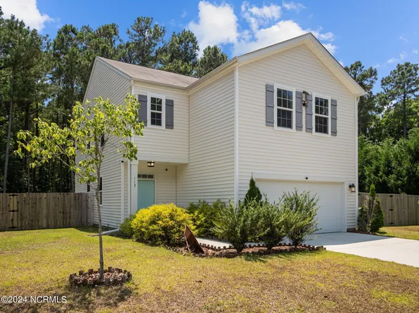 115 Old Dock Landing Road, Sneads Ferry, NC 28460