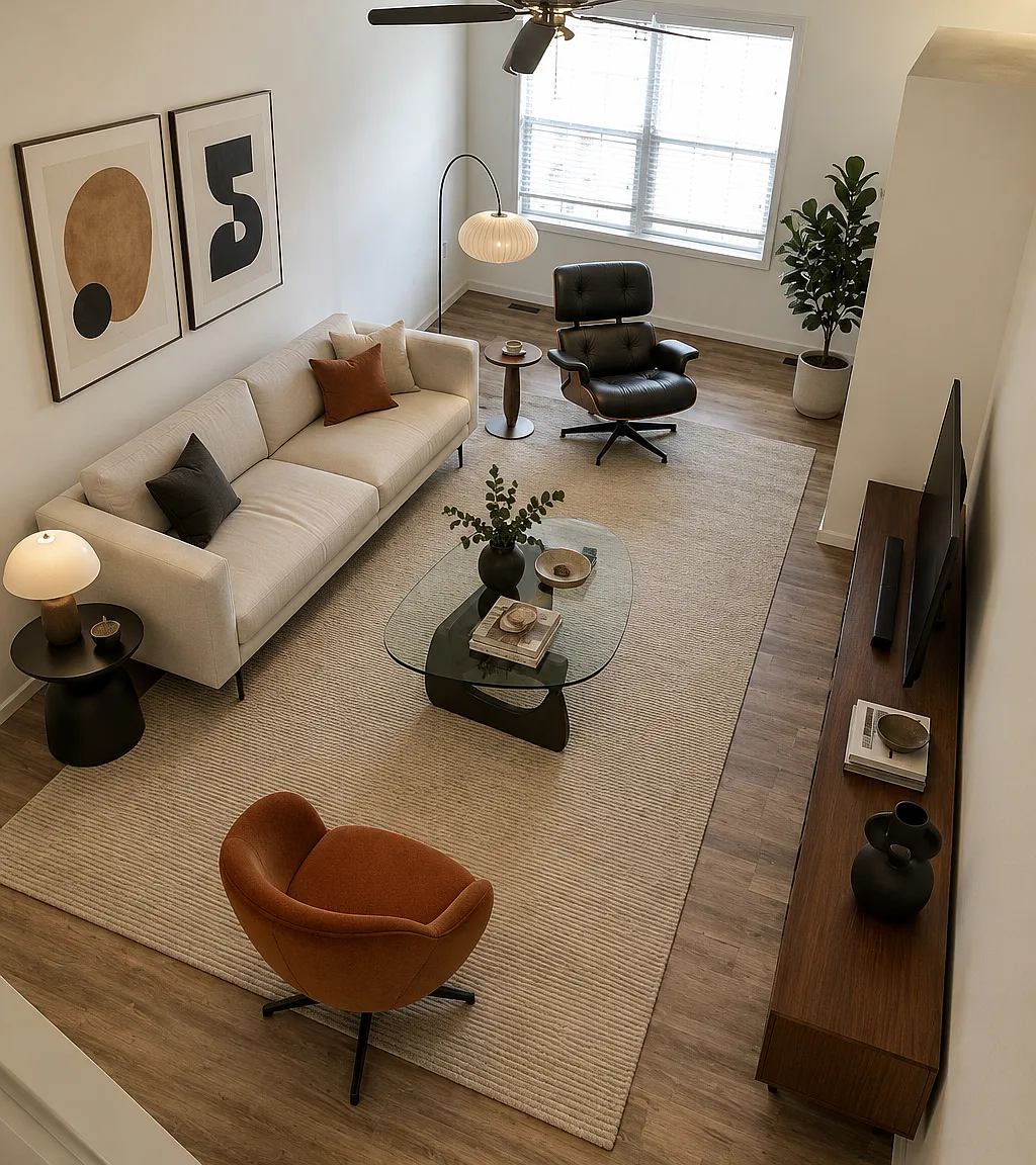 Crooked Tree Townhomes - Saginaw, Michigan — Photo 4