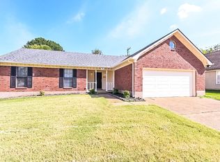 4860 Water Fowl Ln, Memphis, TN 38141