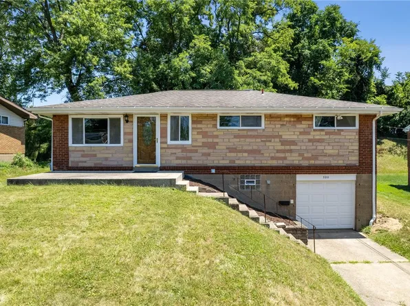 520 Sunnyfield Dr, Monroeville, PA 15146