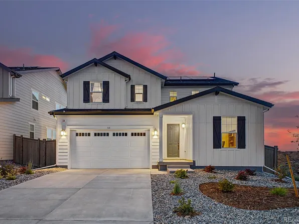 1181 Mourning Dove Avenue, Erie, CO 80516