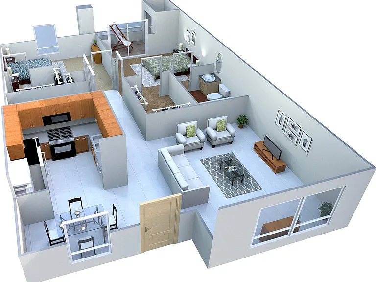 San Lucas Apartments — Photo 25