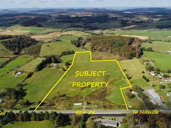 3652 Carrollton Pike, Woodlawn, VA 24381