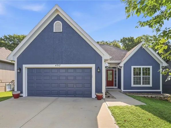 497 S 137th Pl, Bonner Springs, KS 66012