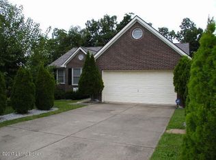 10801 Silvermoon Ct, Louisville, KY