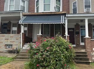 1731 N Pulaski St, Baltimore, MD 21217