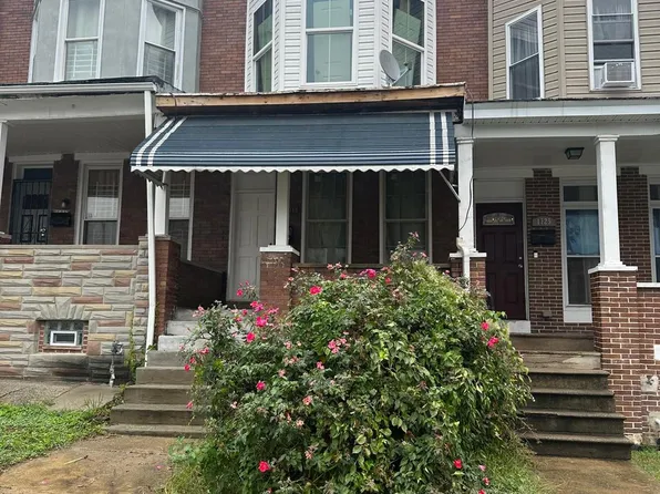 1731 N Pulaski St, Baltimore, MD 21217