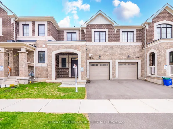 1576 Moira Cres, Milton, ON L9E 1Y1