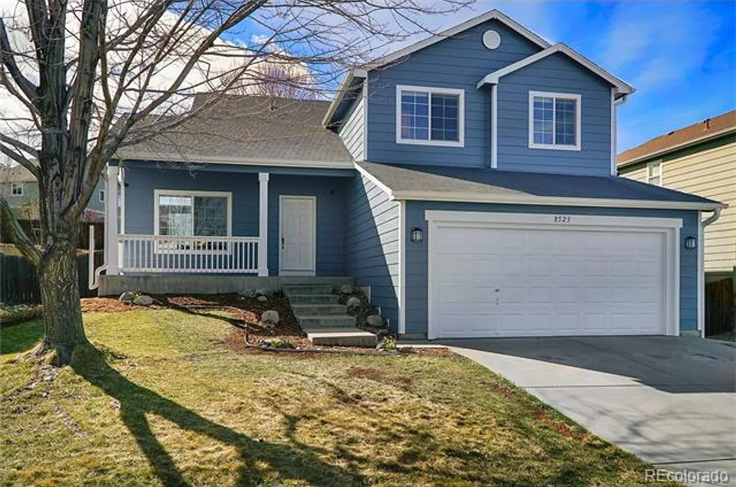 Beautiful single family home with 4 bed and 4 bath. — Photo 1