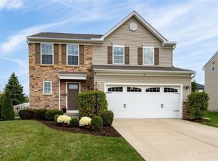 9938 Scotch Pine Dr, Springboro, OH 45066