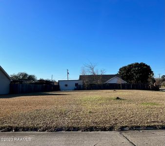 0 Montagne St, New Iberia, LA, 70560