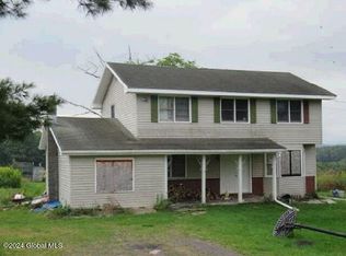 398 Cornell Rd, Stamford, NY 12167