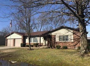 125 Hel Mar Dr, Mitchell, IN 47446