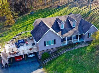 12140 Quiet Meadow Ln, Flintstone, MD 21530