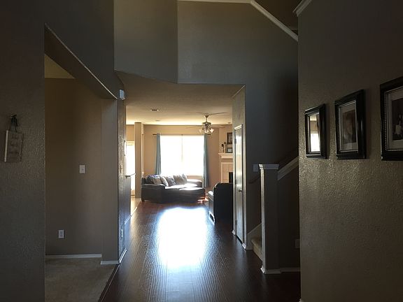 Front entryway