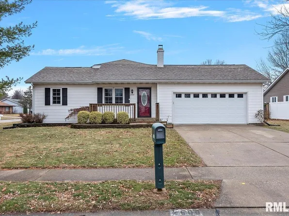 2600 Stratford Dr, Springfield, IL 62704