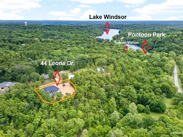 44 Leona Dr, Bella Vista, AR 72715